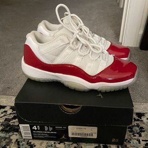 Air Jordan 11 Retro Low 'Cherry'